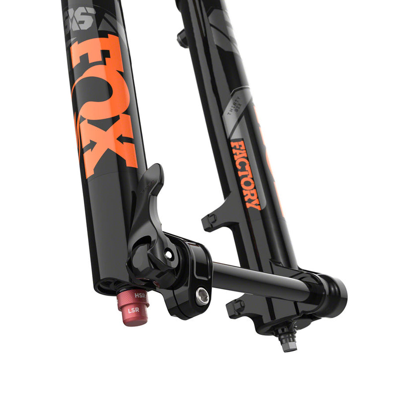 Load image into Gallery viewer, FOX 36 Factory Kashima | 27.5" | 160mm | Boost | 37mm Offset | Black | Grip 2
