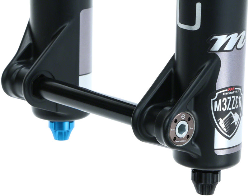 Load image into Gallery viewer, Manitou Mezzer Pro Suspension Fork | 27.5" | 180mm | 15x110mm | 44mm Offset
