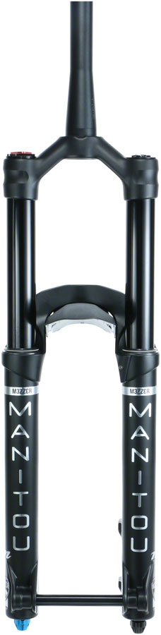 Load image into Gallery viewer, Manitou-Mezzer-Pro-Suspension-Fork-28.6-27.5-in-Suspension-Fork-FK5388-Suspension-MTB-Fork
