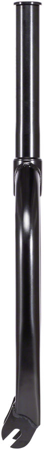 WeThePeople Utopia 10 Rigid Fork, 20'', 1-1/8'', 10x100mm, Rake: 10mm, Black, Without pivots
