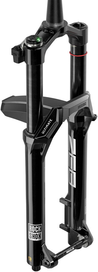 Load image into Gallery viewer, RockShox ZEB Flight Attendant B1, Suspension Fork, 29'', Linear XL W/ButterCup, 170mm, 1-1/8''-1.5'', 15x110mm TA, Rake:
