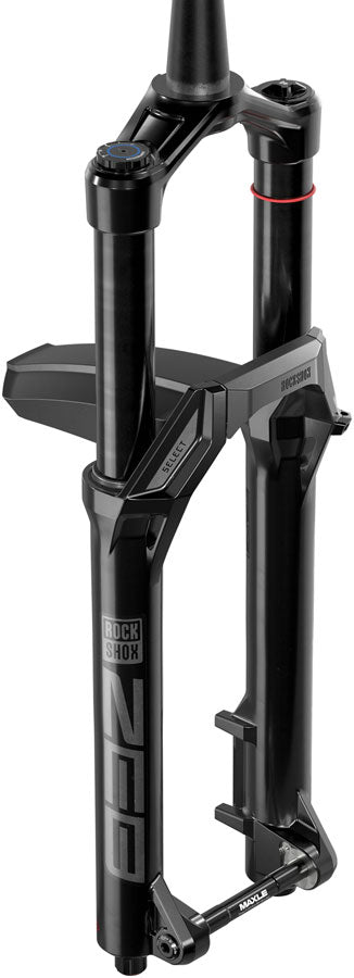 Load image into Gallery viewer, RockShox ZEB Select Delta RC Suspension Fork - 29", 170mm, 15x110mm, 44mm Offset, Linear XL Air Spring, Gloss Black, B1
