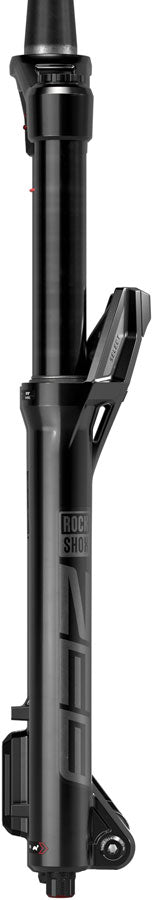RockShox ZEB Select Delta RC Suspension Fork - 29", 180mm, 15x110mm, 44mm Offset, Linear XL Air Spring, Gloss Black, B1