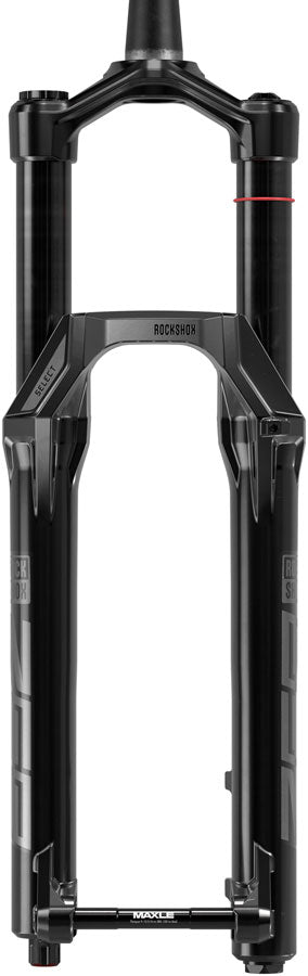 Load image into Gallery viewer, RockShox ZEB Select Delta RC Suspension Fork - 29", 160mm, 15x110mm, 44mm Offset, Linear XL Air Spring, Gloss Black, B1

