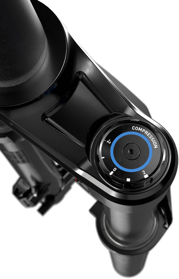 Load image into Gallery viewer, RockShox ZEB Select Delta RC Suspension Fork - 29", 170mm, 15x110mm, 44mm Offset, Linear XL Air Spring, Gloss Black, B1
