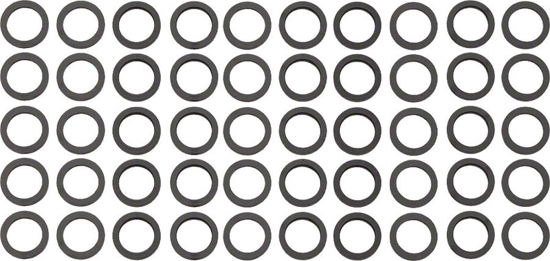 Load image into Gallery viewer, RockShox Fork Lower Hardware Bundle 8mm Crush Washers &amp; Retainer for SRAM Suspension Repairs
