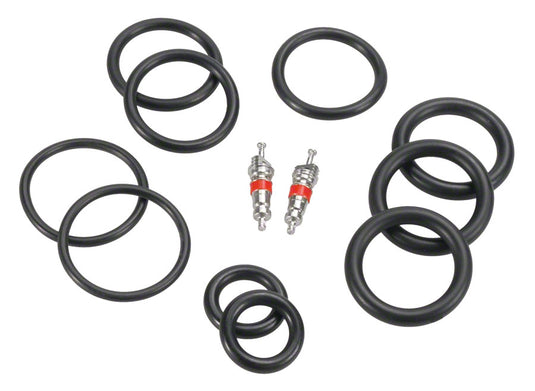 RockShox Service Kit, SID 28mm MoCo/Pure+DualAir 1999-08