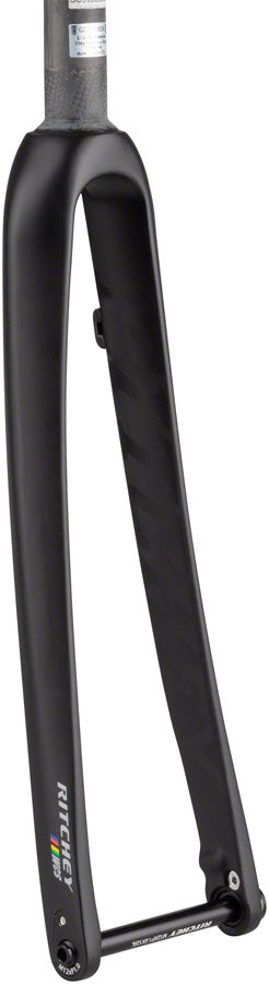 Load image into Gallery viewer, Ritchey WCS Carbon Road Disc Fork 1-1/8", 46mm Rake, 12mm Thru x 100
