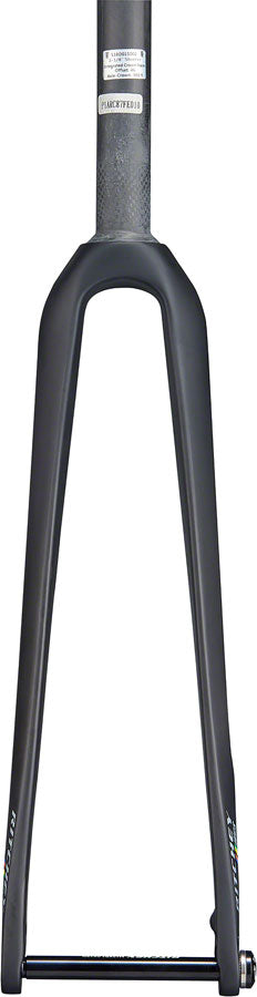 Load image into Gallery viewer, Ritchey WCS Carbon Road Disc Fork 1-1/8", 46mm Rake, 12mm Thru x 100

