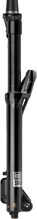 Load image into Gallery viewer, RockShox ZEB Ultimate Charger 3.2 RC2 Suspension Fork - 29", 160mm, 15x110mm, 44mm Offset, Linear XL Air Spring, Gloss
