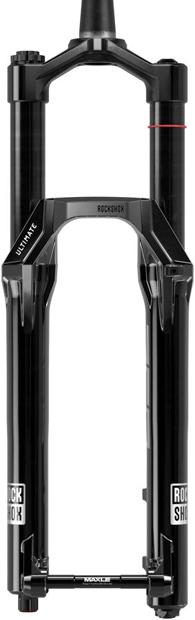 Load image into Gallery viewer, RockShox ZEB Ultimate Charger 3.2 RC2 Suspension Fork - 29", 150mm, 15x110mm, 44mm Offset, Linear XL Air Spring, Gloss
