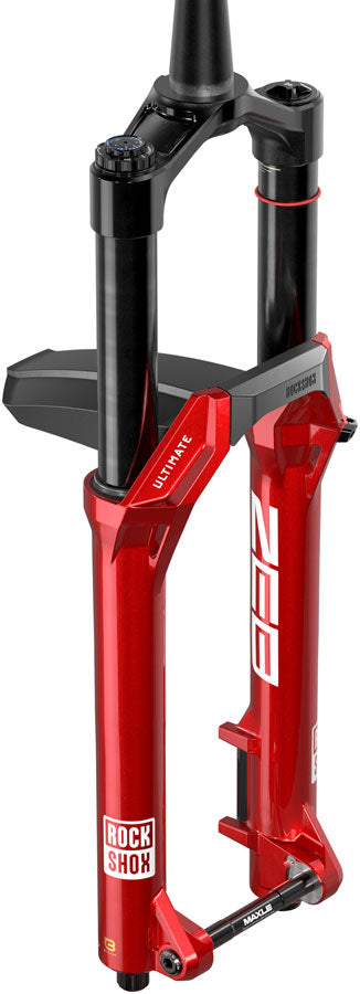 Load image into Gallery viewer, RockShox ZEB Ultimate Charger 3.2 RC2 Suspension Fork - 29", 180mm, 15x110mm, 44mm Offset, Linear XL Air Spring,
