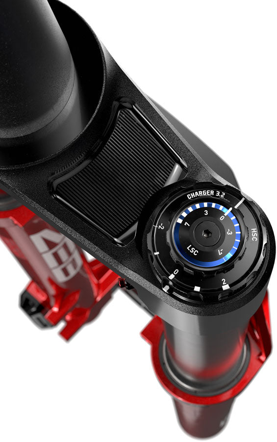 Load image into Gallery viewer, RockShox ZEB Ultimate Charger 3.2 RC2 Suspension Fork - 29", 150mm, 15x110mm, 44mm Offset, Linear XL Air Spring,
