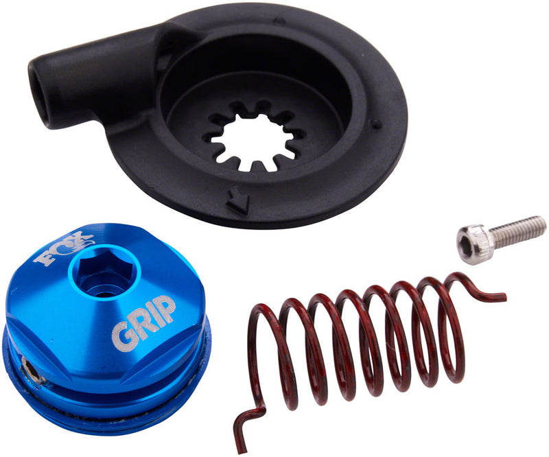 Load image into Gallery viewer, FOX-2020-Grip-PTU-Remote-Adjuster-Knob-&amp;-External-Hardware-AKEH0067
