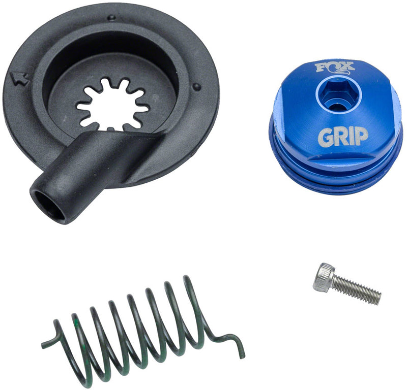 Load image into Gallery viewer, FOX-2020-Grip-Remote-Push-Lock-Adjuster-Knob-&amp;-External-Hardware-AKEH0080
