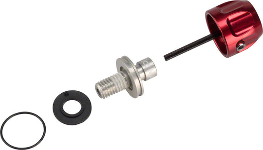 RockShox-BoXXer-Team-WC-(Charger)-Adjuster-Knob-&-External-Hardware-FK9057