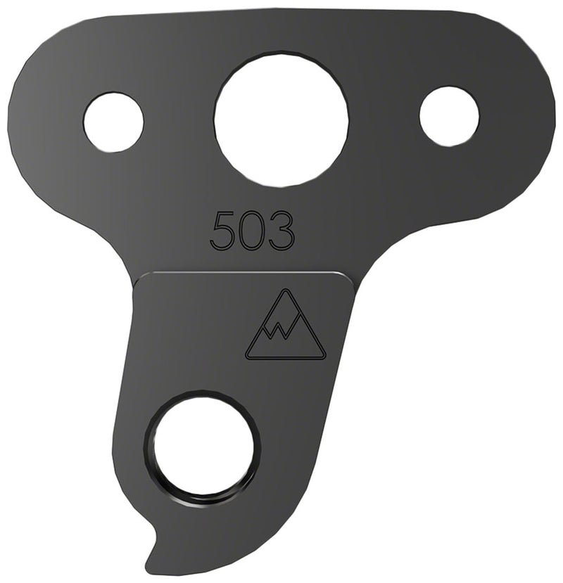 Load image into Gallery viewer, Wheels-Manufacturing-Dropout-503-Derailleur-Hanger-DRHG0412
