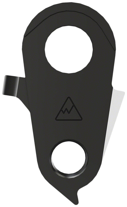 Wheels Manufacturing Derailleur Hanger #495 - CNC Machined 6061 Aluminum for Specialized Bikes
