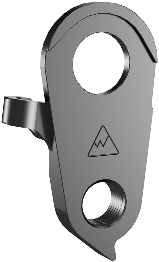 Wheels Manufacturing Derailleur Hanger #495 - CNC Machined 6061 Aluminum for Specialized Bikes
