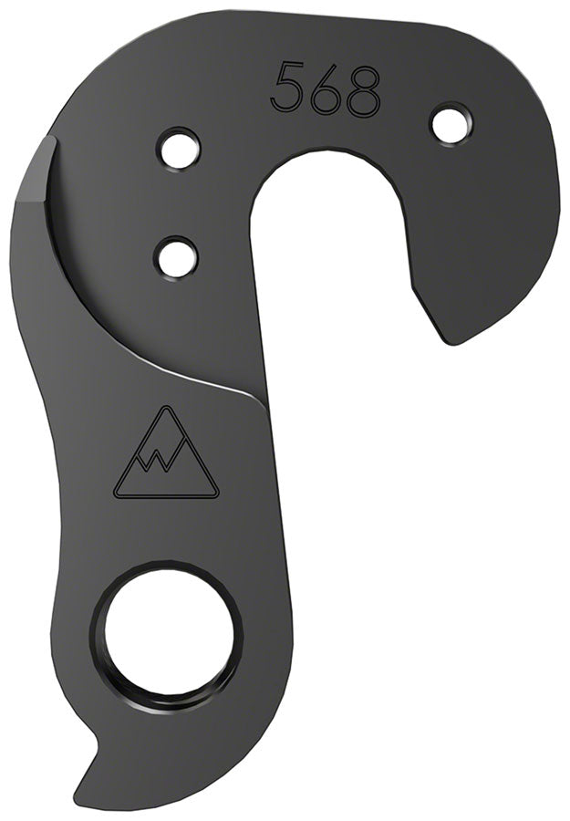 Load image into Gallery viewer, Wheels-Manufacturing-Dropout-568-Derailleur-Hanger-DRHG0447
