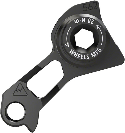 Wheels Manufacturing Dropout 562, Derailleur Hanger, Direct Mount UDH
