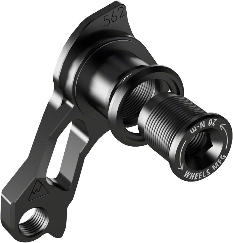 Load image into Gallery viewer, Wheels-Manufacturing-Dropout-562-Derailleur-Hanger-Road-Bike-DRHG0444
