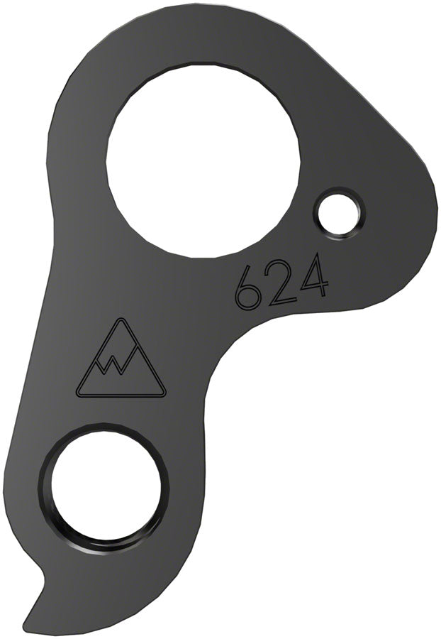 Load image into Gallery viewer, Wheels-Manufacturing-Dropout-624-Derailleur-Hanger-DRHG0476
