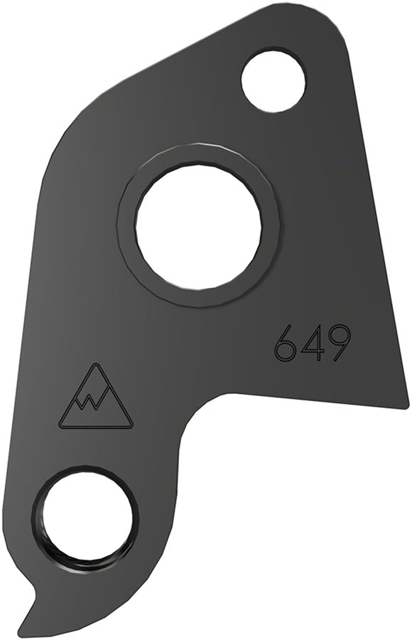 Load image into Gallery viewer, Wheels-Manufacturing-Dropout-649-Derailleur-Hanger-DRHG0491
