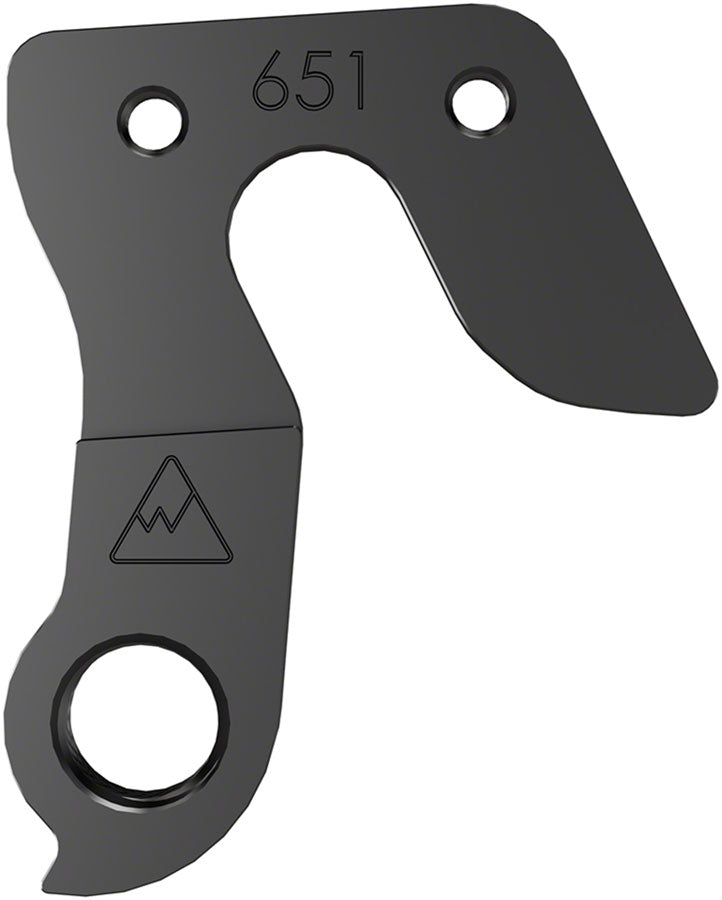 Load image into Gallery viewer, Wheels-Manufacturing-Dropout-651-Derailleur-Hanger-DRHG0493
