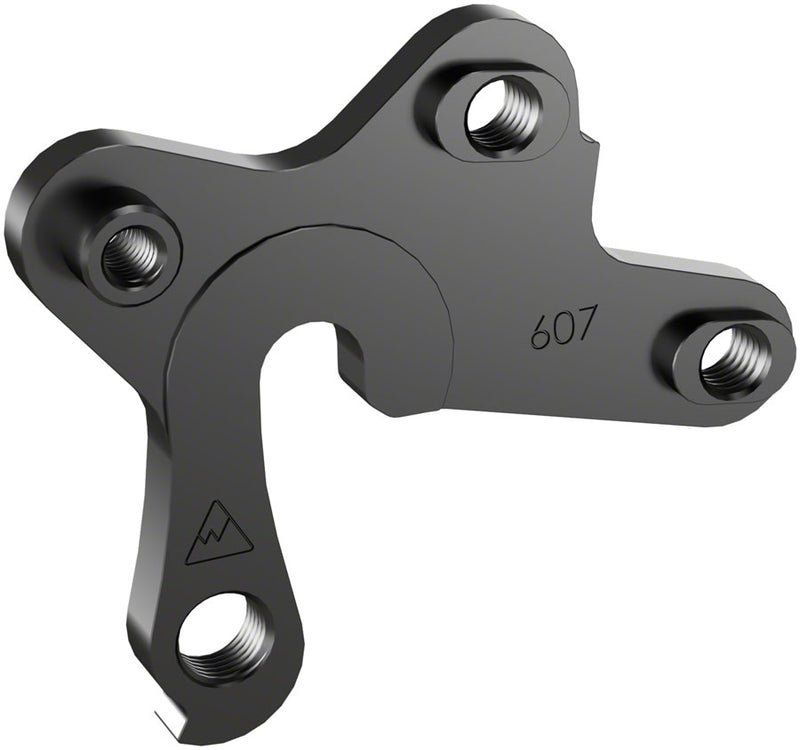 Load image into Gallery viewer, Wheels Mfg Derailleur Hanger, Dropout #607 NLS

