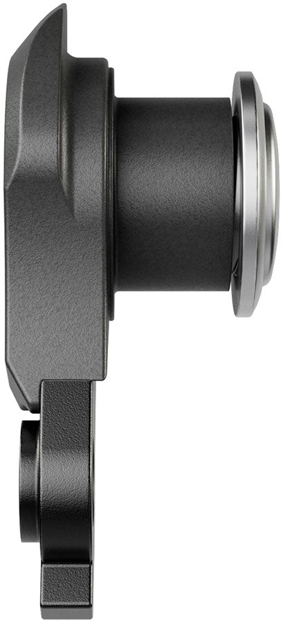 SRAM Universal Derailleur Hanger (UDH) - Aluminum, Black/Silver