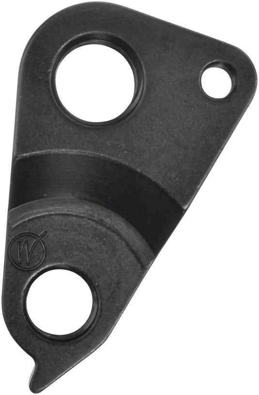 Wheels Manufacturing Derailleur Hanger 329 CNC Machined 6061 Aluminum Alloy