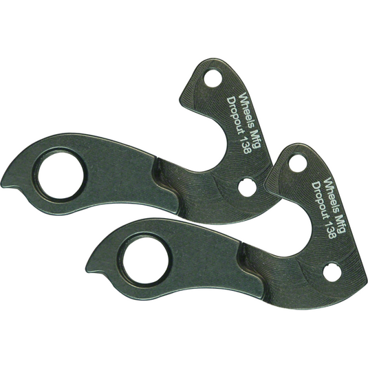 Wheels-Manufacturing-Hangers-Requiring-2-Fasteners-Derailleur-Hanger-Mountain-Bike-Road-Bike-FS2138PO2