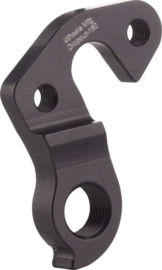Pack of 2 Wheels Manufacturing Derailleur Hanger 180 CNC Machined 6061