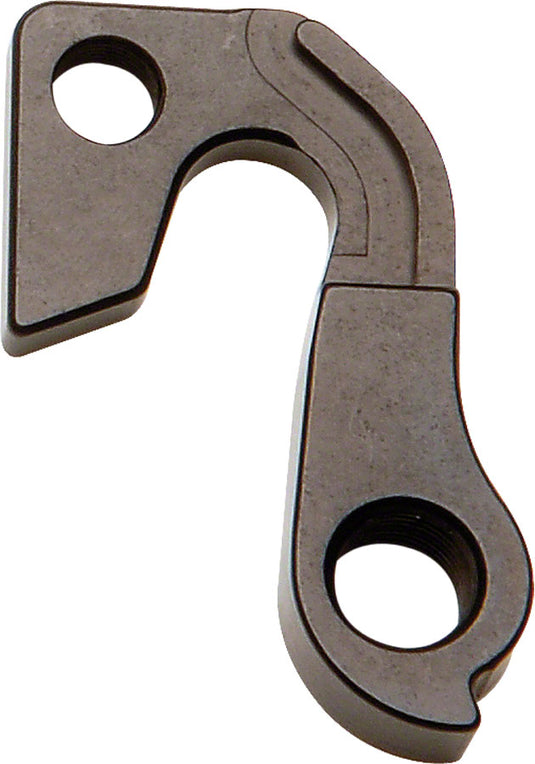 Pack of 2 Wheels Manufacturing Derailleur Hanger 94 6061 Aluminum: Black