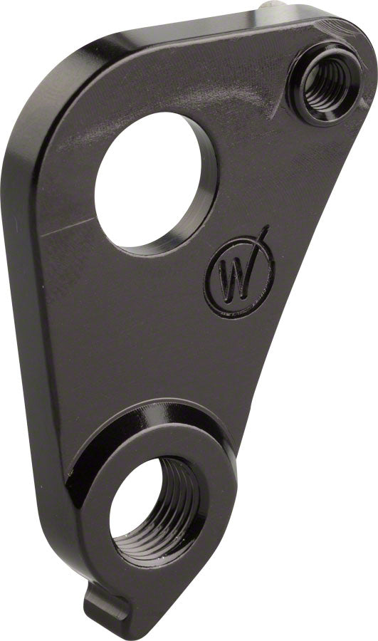 2 Pack Wheels Manufacturing Derailleur Hanger - 284 Replacement OEM Bicycle Part
