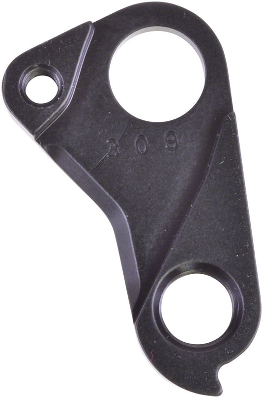 2 Pack Wheels Manufacturing Derailleur Hanger - 309 Replacement OEM Bicycle Part