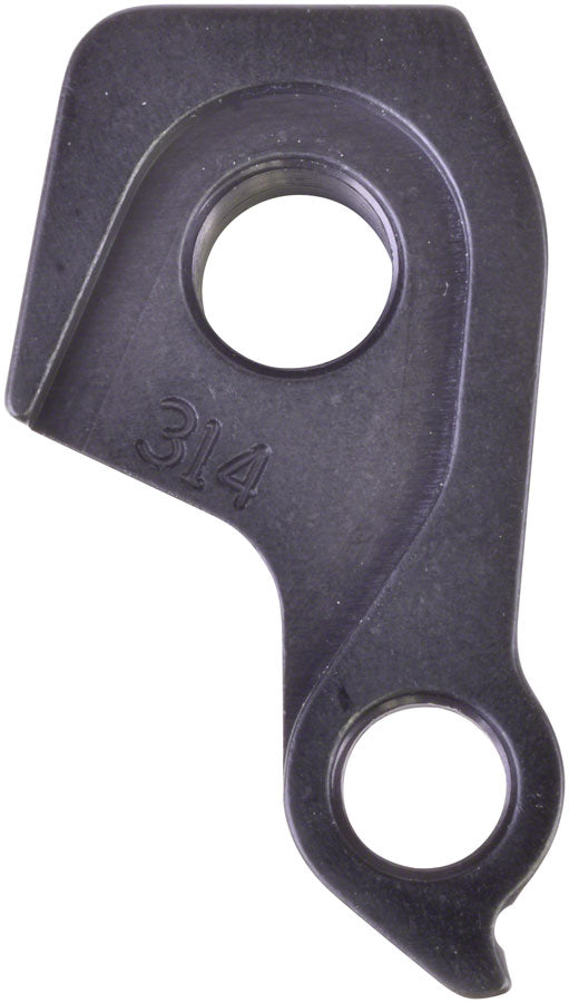 Load image into Gallery viewer, Wheels-Manufacturing-Dropout-314-Derailleur-Hanger-Mountain-Bike-Road-Bike-FS2532
