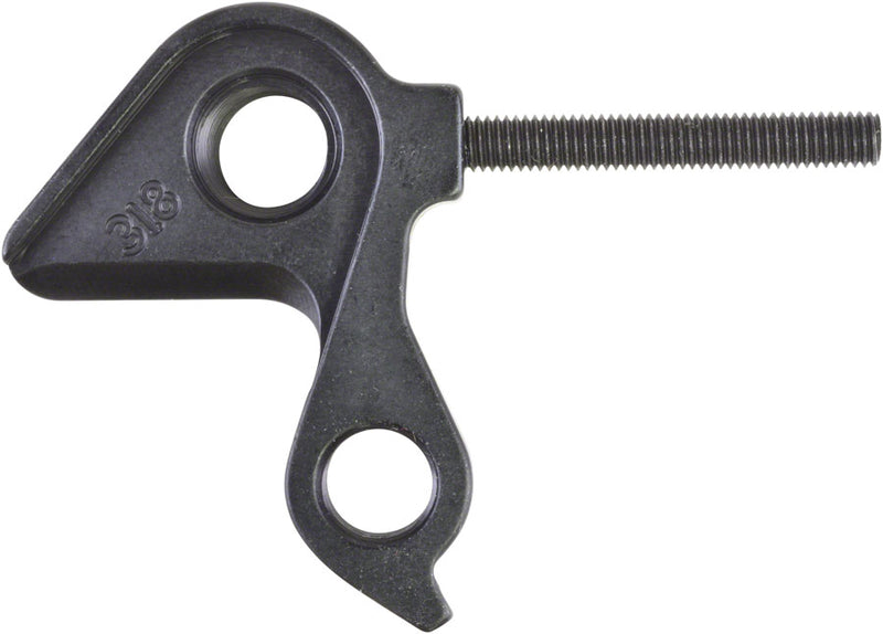 Load image into Gallery viewer, Wheels-Manufacturing-Dropout-318-Derailleur-Hanger-Mountain-Bike-Road-Bike-FS2534
