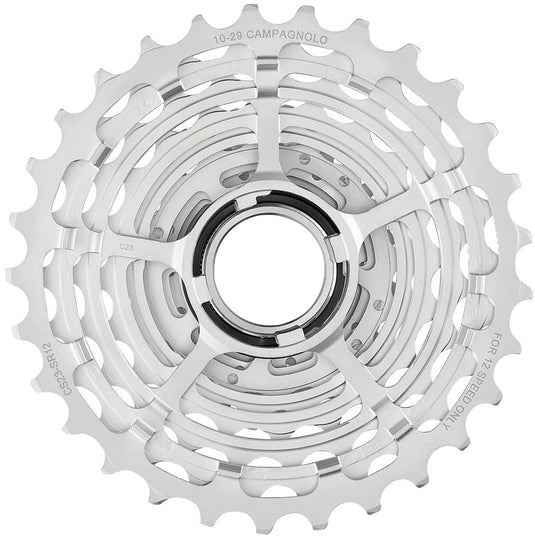 Campagnolo Super Record CS23-SR1207 CS23-SR1207 10-27t 10-11-12-13-14-15-16-17-19-21-24-27