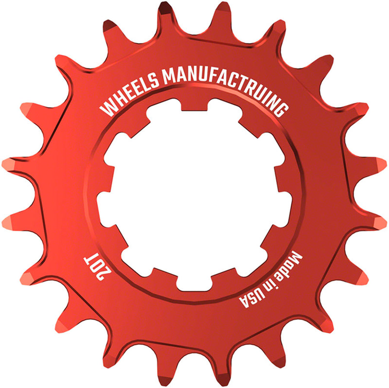 Load image into Gallery viewer, Wheels-Manufacturing-Solo-XD-Cog-Cog-Road-Bike-DASC0171
