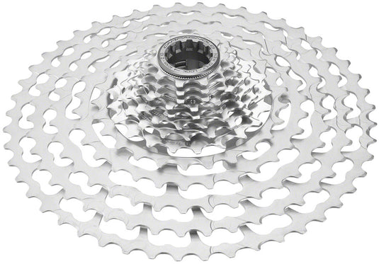 Campagnolo EKAR GT Cassette - 13-Speed, 10-44t, Silver, For N3W Driver Body, Silver