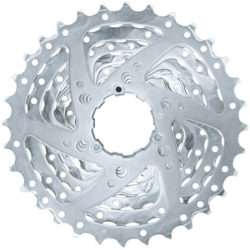 Load image into Gallery viewer, Sunrace CS-M55 Cassette 11-32t 11,13,15,18,21,24,28,32

