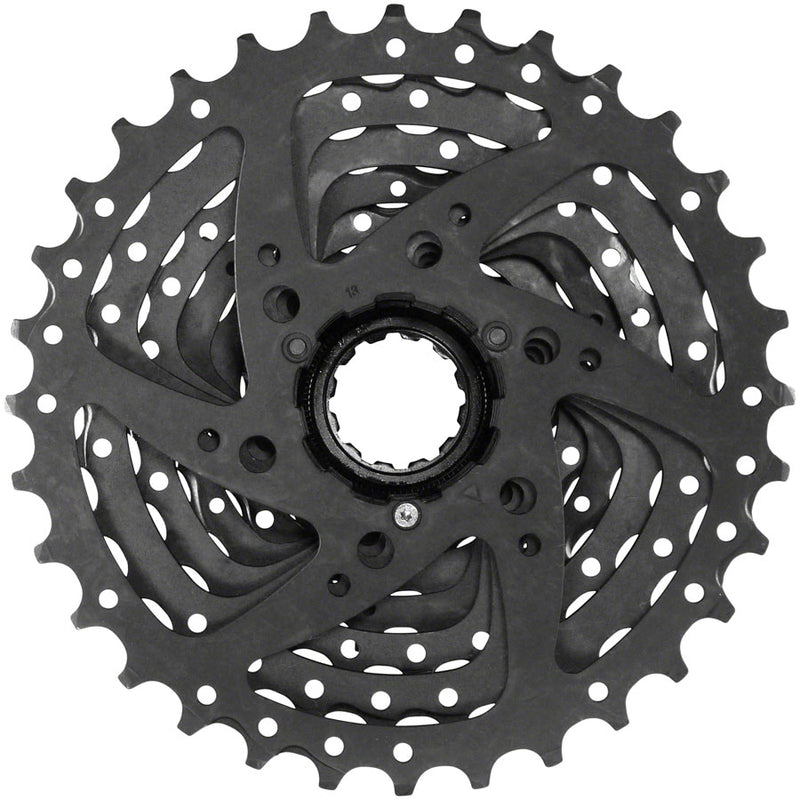 Load image into Gallery viewer, Sunrace CS-M90 Cassette 11-34t 11,12,14,16,18,21,24,28,34
