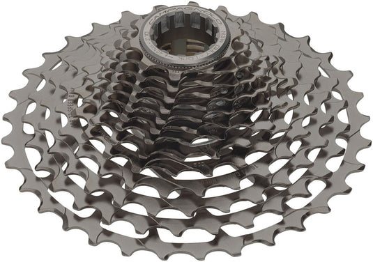 Campagnolo Super Record 13 Cassette - 13-Speed, 10-33t, For N3W Freehub Body, Silver/Gray