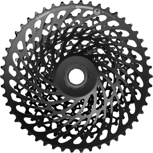 SRAM XG-1275 Eagle Cassette - 12-Speed, 10-50t, For XD Driver, Black, C1