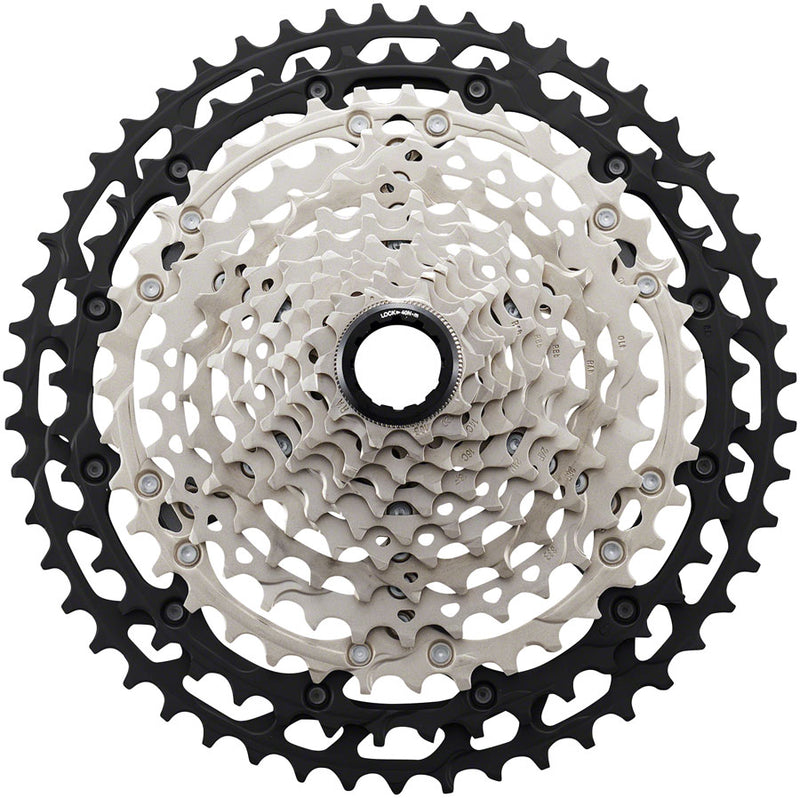 Load image into Gallery viewer, Shimano-10-45-12-Speed-Cassette-FW0617-Bicycle-Cassettes

