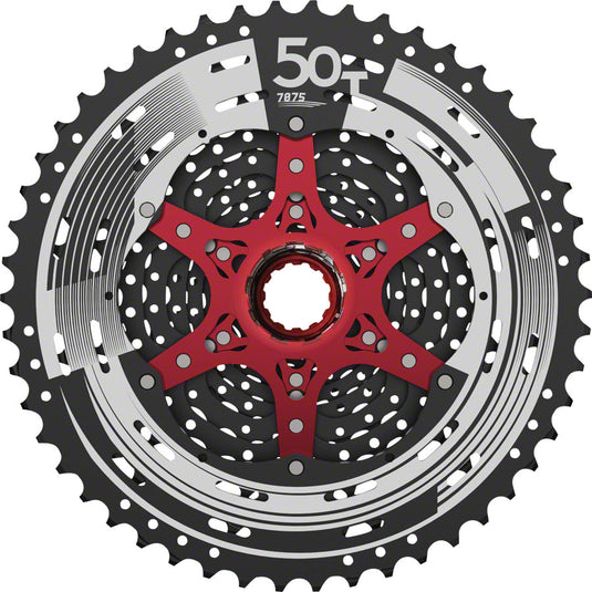 Sunrace CS-MZ90 12s Cassette 11-50t 11,13,15,17,19,21,24,28,32,36,42,50