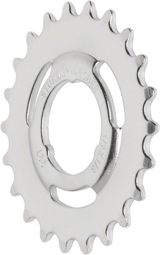 Sturmey-Archer-3-Speed-Dished-Cog-22-hole-FW2210