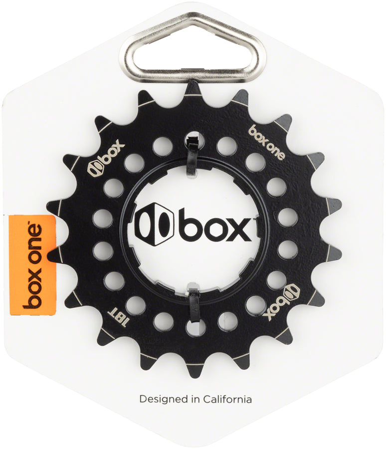 Load image into Gallery viewer, Box Components Box One Cr-Mo Single Speed Cog 18T x 3/32`
